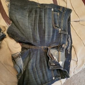 American eagle shorts